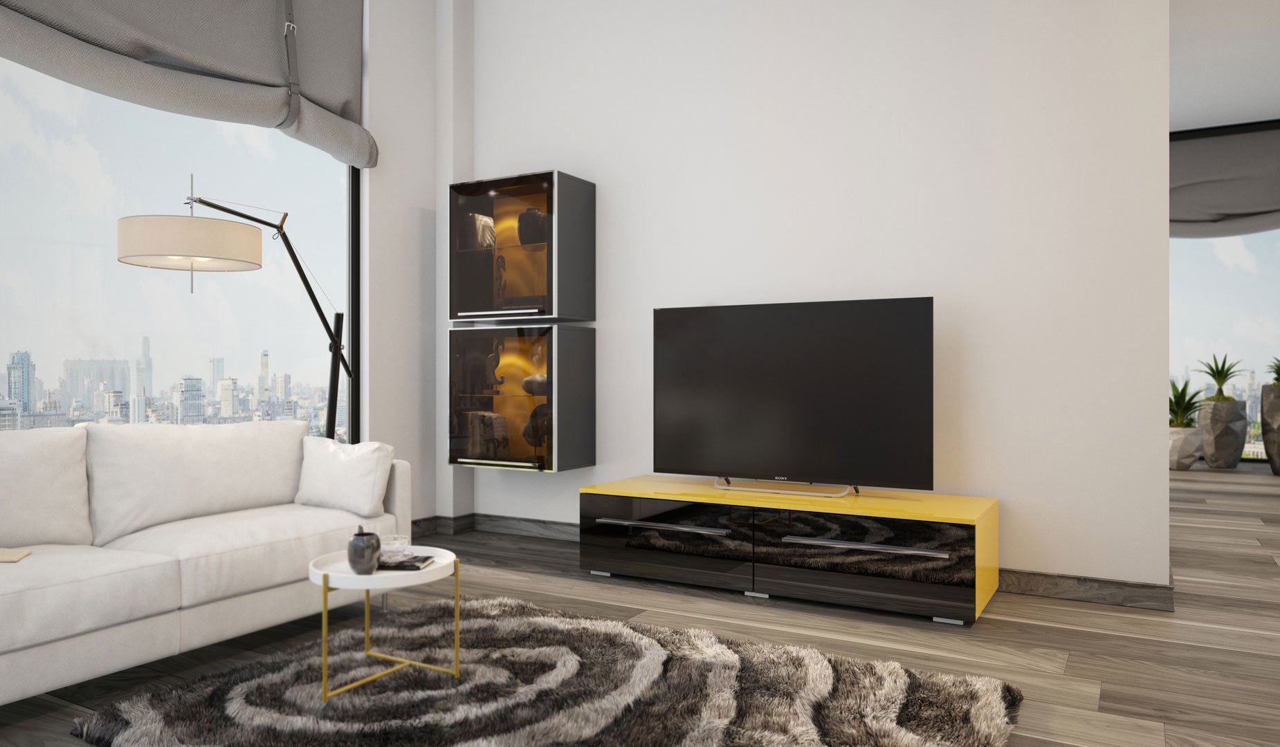 Стенка TIMES (артикул 943)